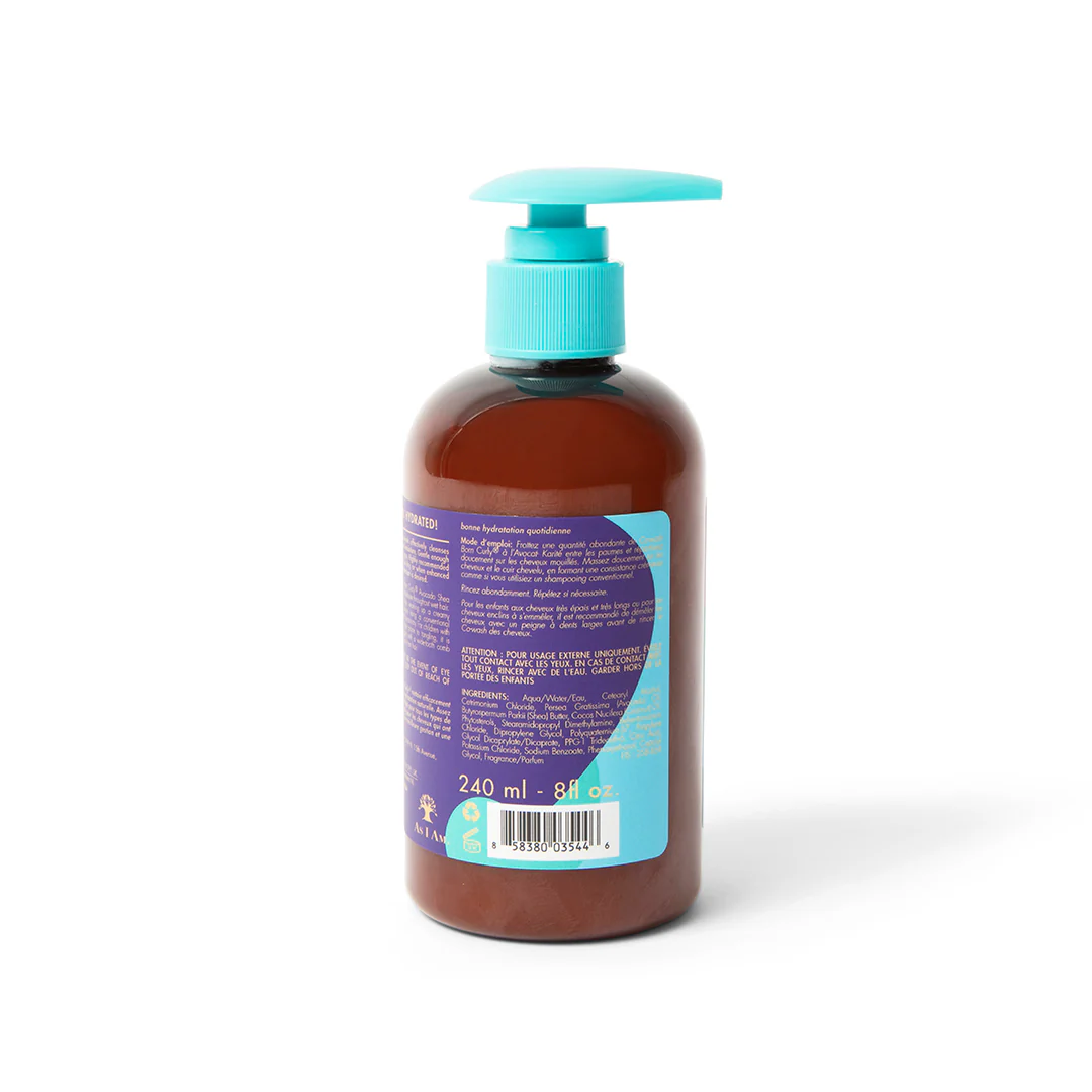 Avocado Shea CoWash (240ml) - Image 4