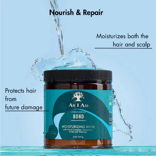 Bond Hair Mask (227g) - Image 5