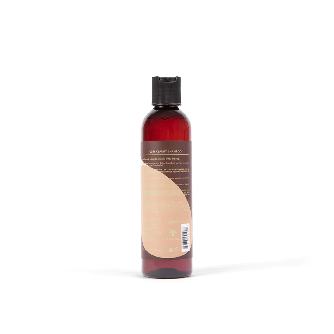 Curl Clarity Shampoo (227ml) - Image 3