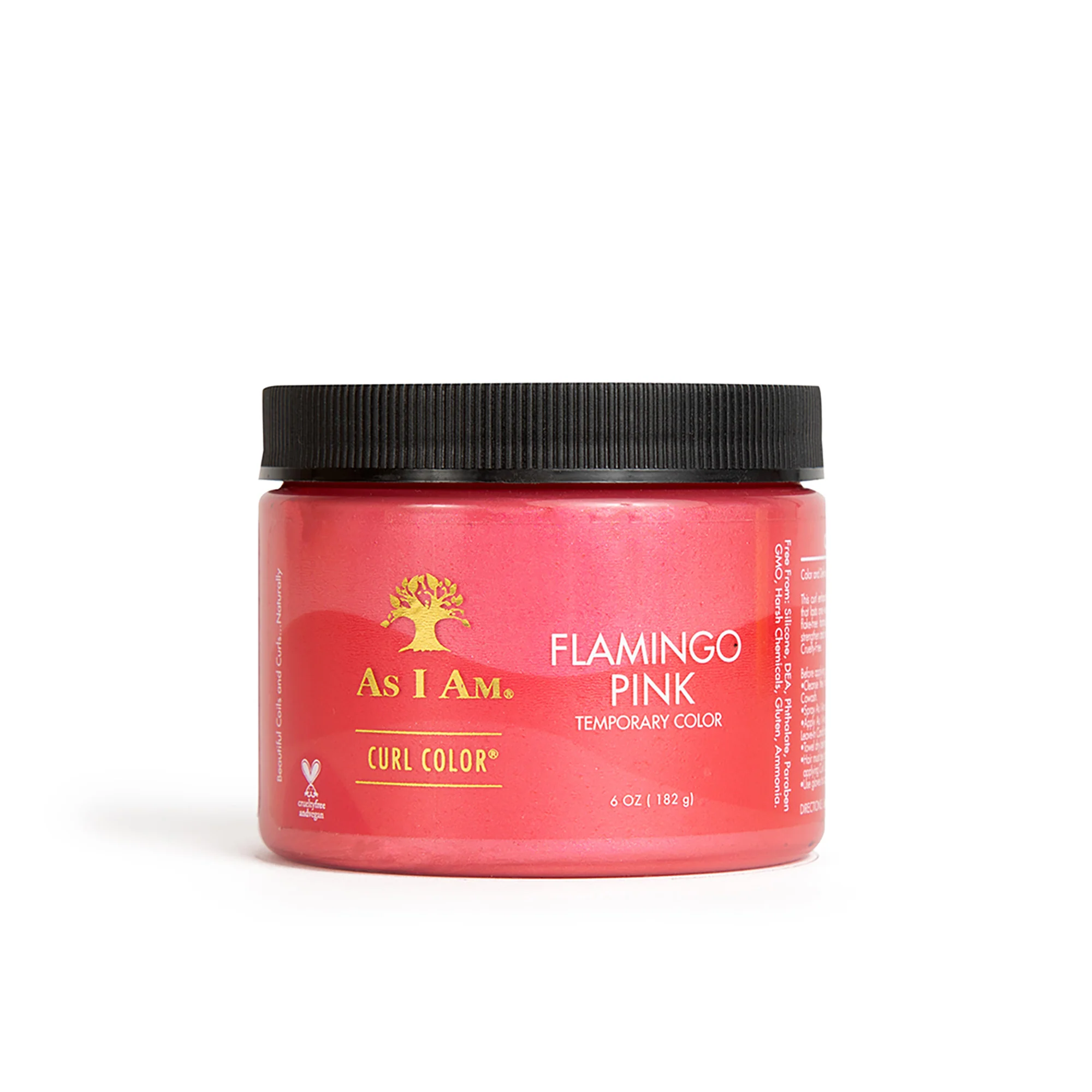 Curl Color Flamingo Pink (182g)