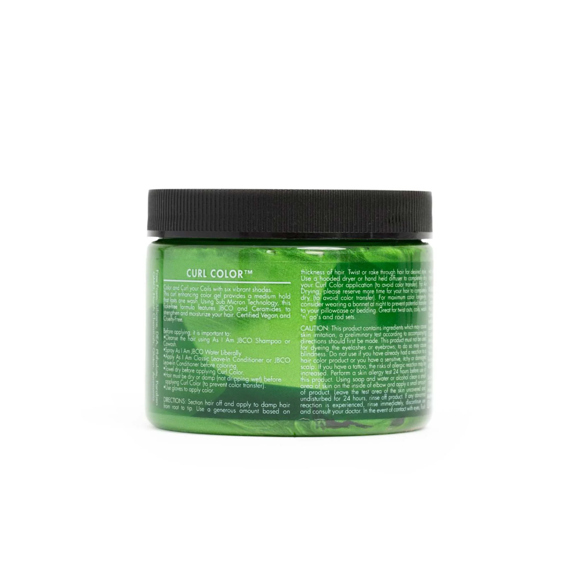 Curl Color Green Emerald (182g) - Image 3