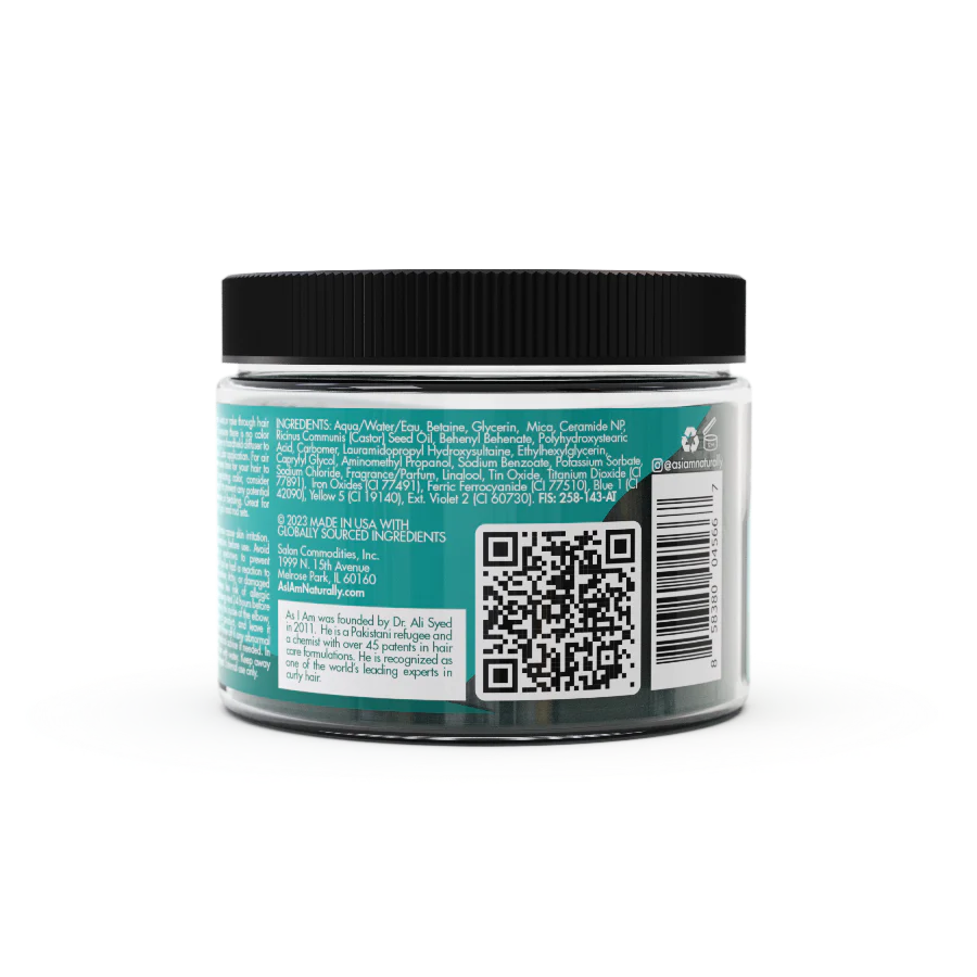 Curl Color Dark Teal (New Shade) (170g) - Image 3