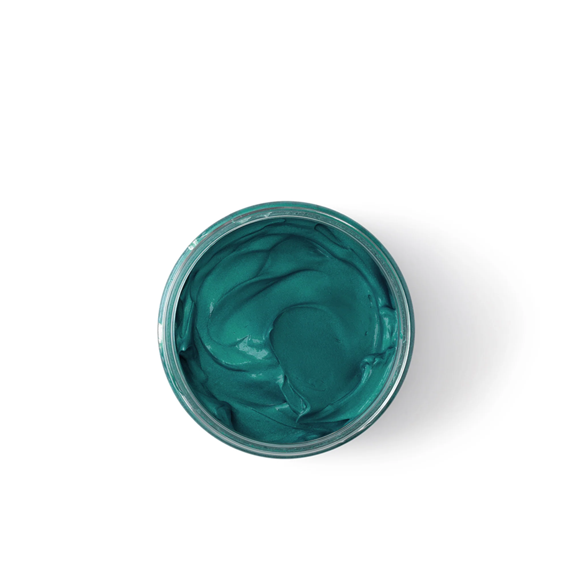 Curl Color Dark Teal (New Shade) (170g) - Image 4