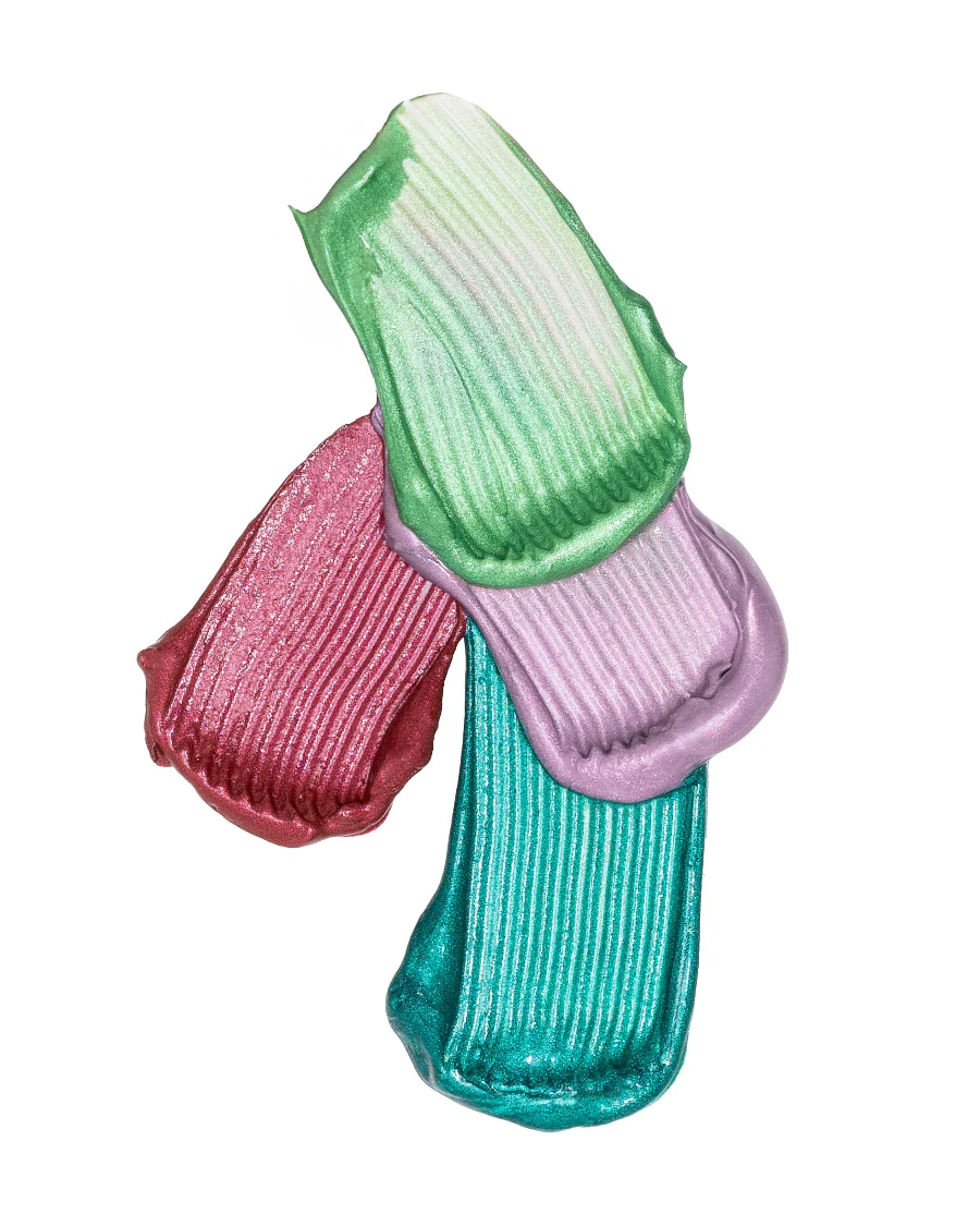 Curl Color Dark Teal (New Shade) (170g) - Image 6