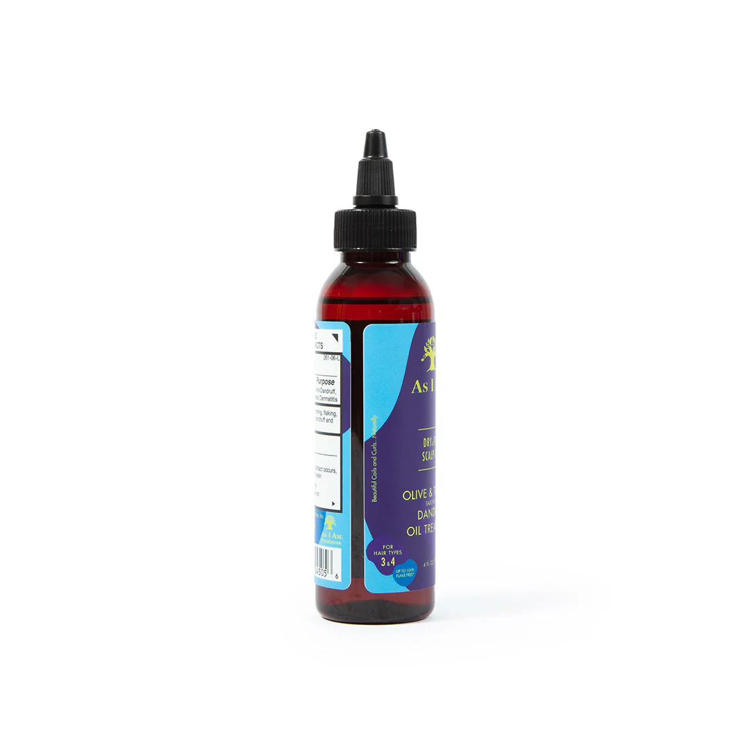 Dry & Itchy Scalp Care Oil (120ml) - Image 3
