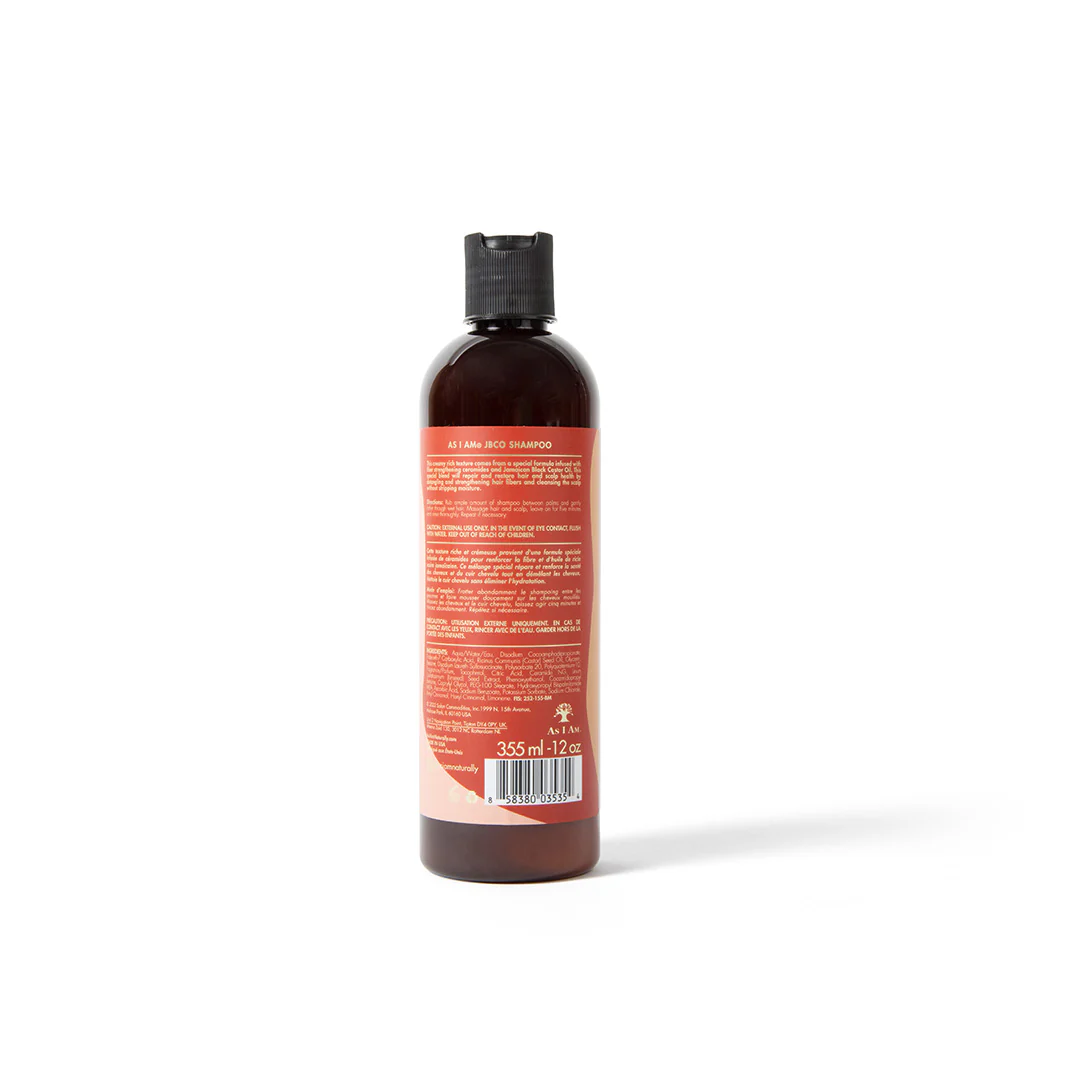 Jamaican Black Castor Oil Shampoo (355ml) - Image 3