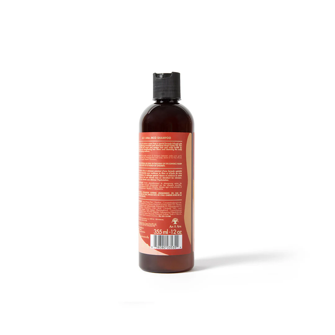 Jamaican Black Castor Oil Shampoo (355ml) - Image 4