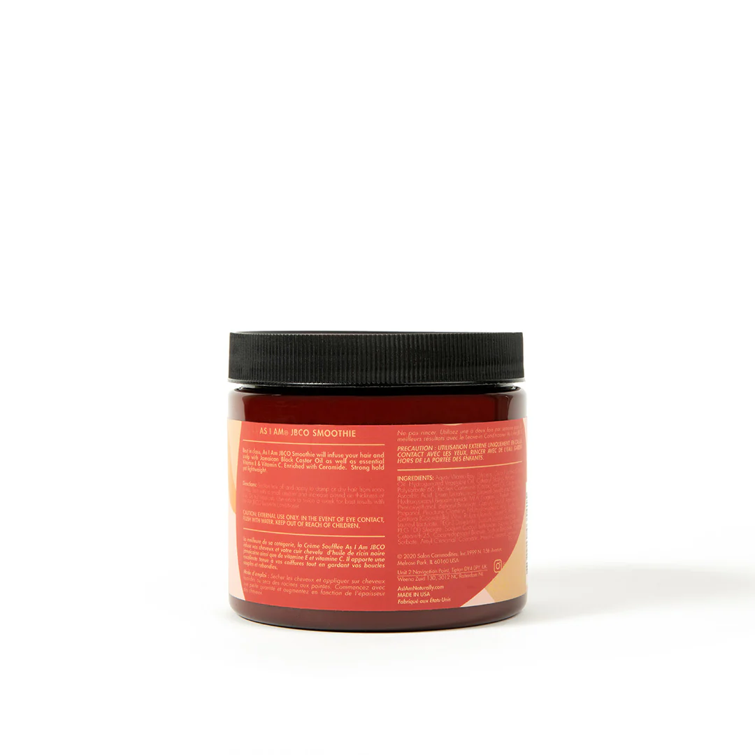 Jamaican Black Castor Oil Smoothie (454g) - Image 3