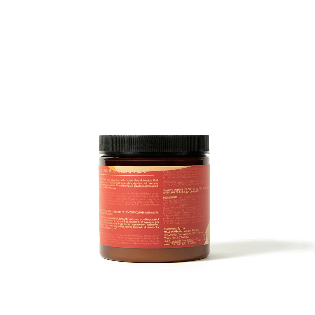 Jamaican Black Castor Oil Curling Creme (227g) - Image 3