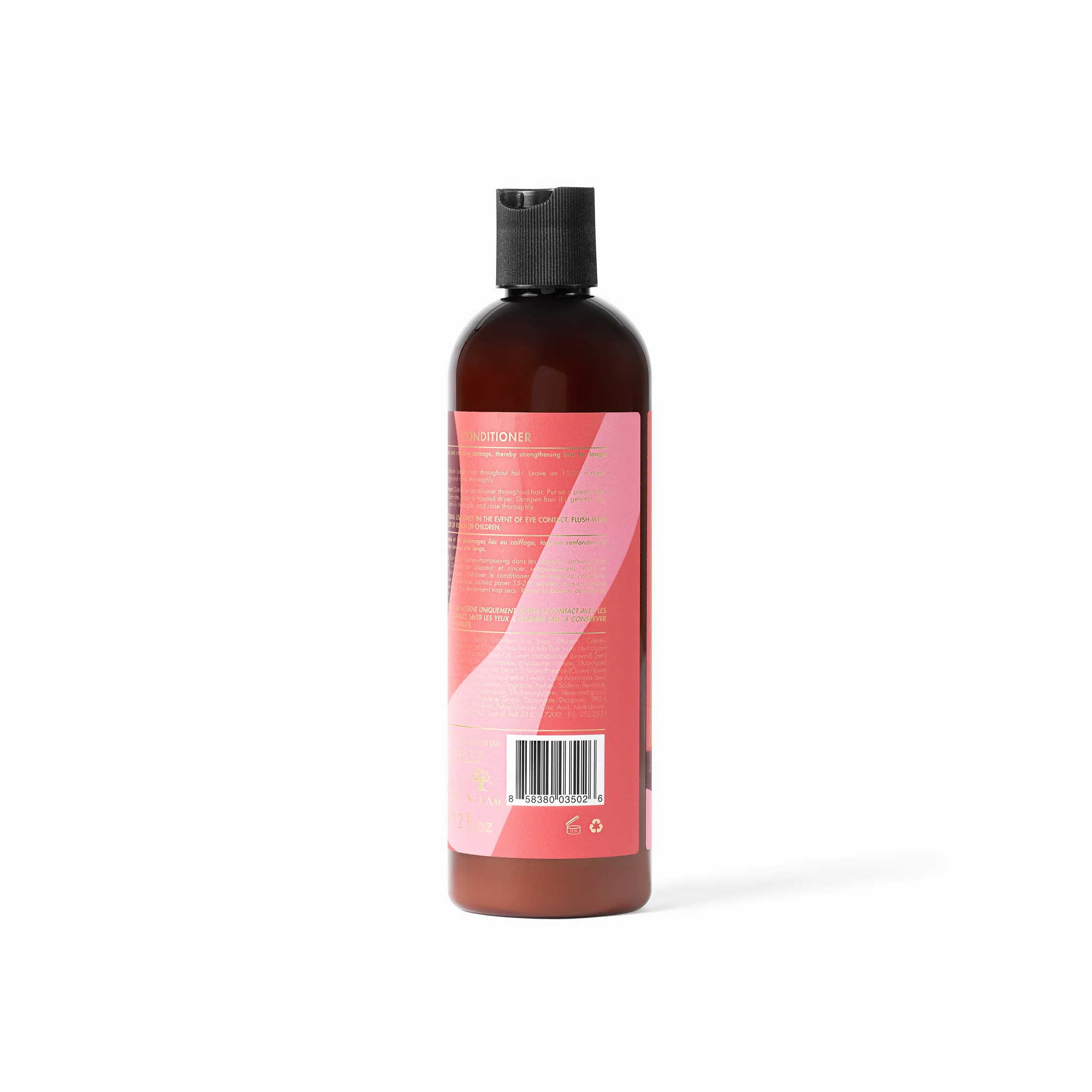 Long & Luxe Conditioner (355ml) - Image 4