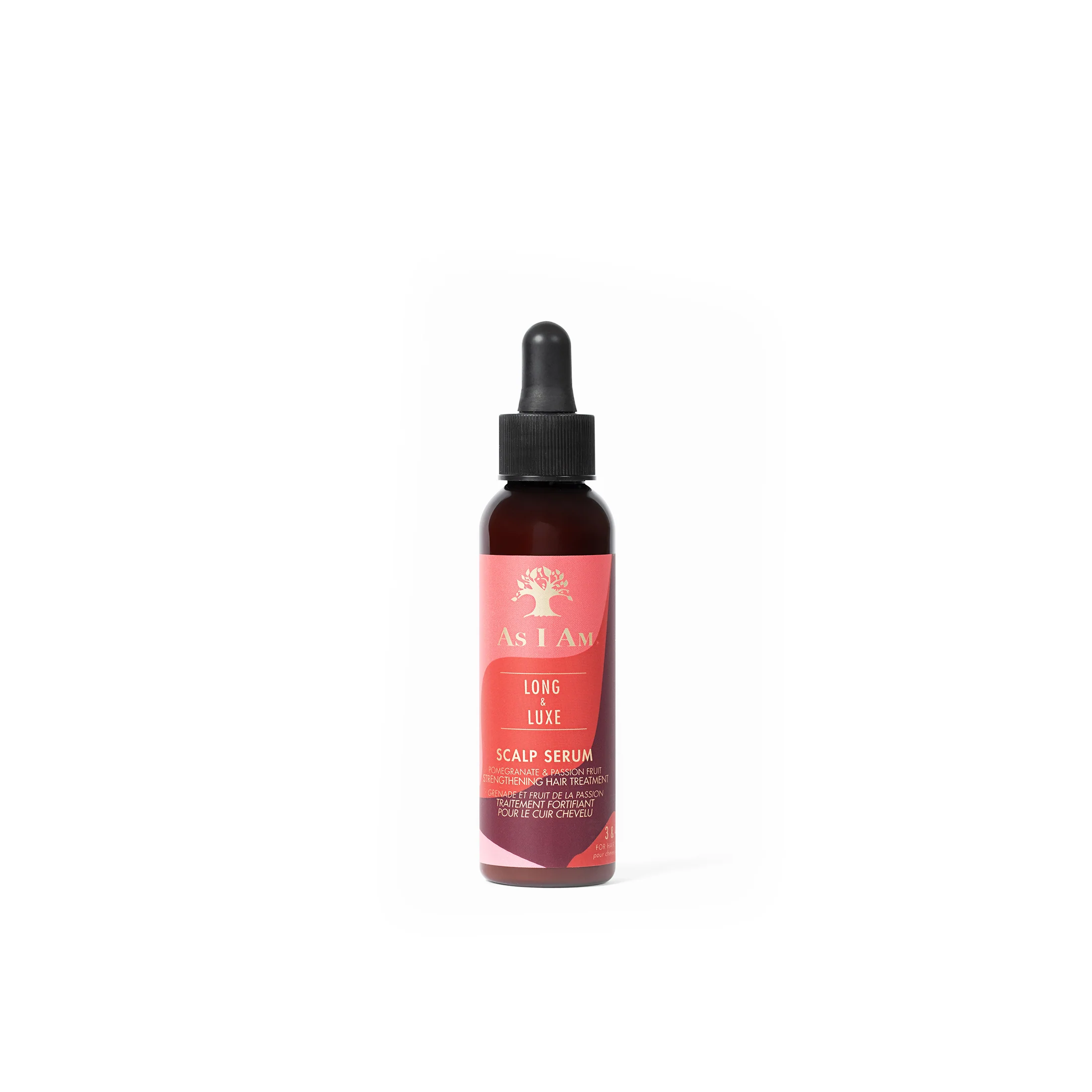 Long & Luxe Scalp Serum (60ml)