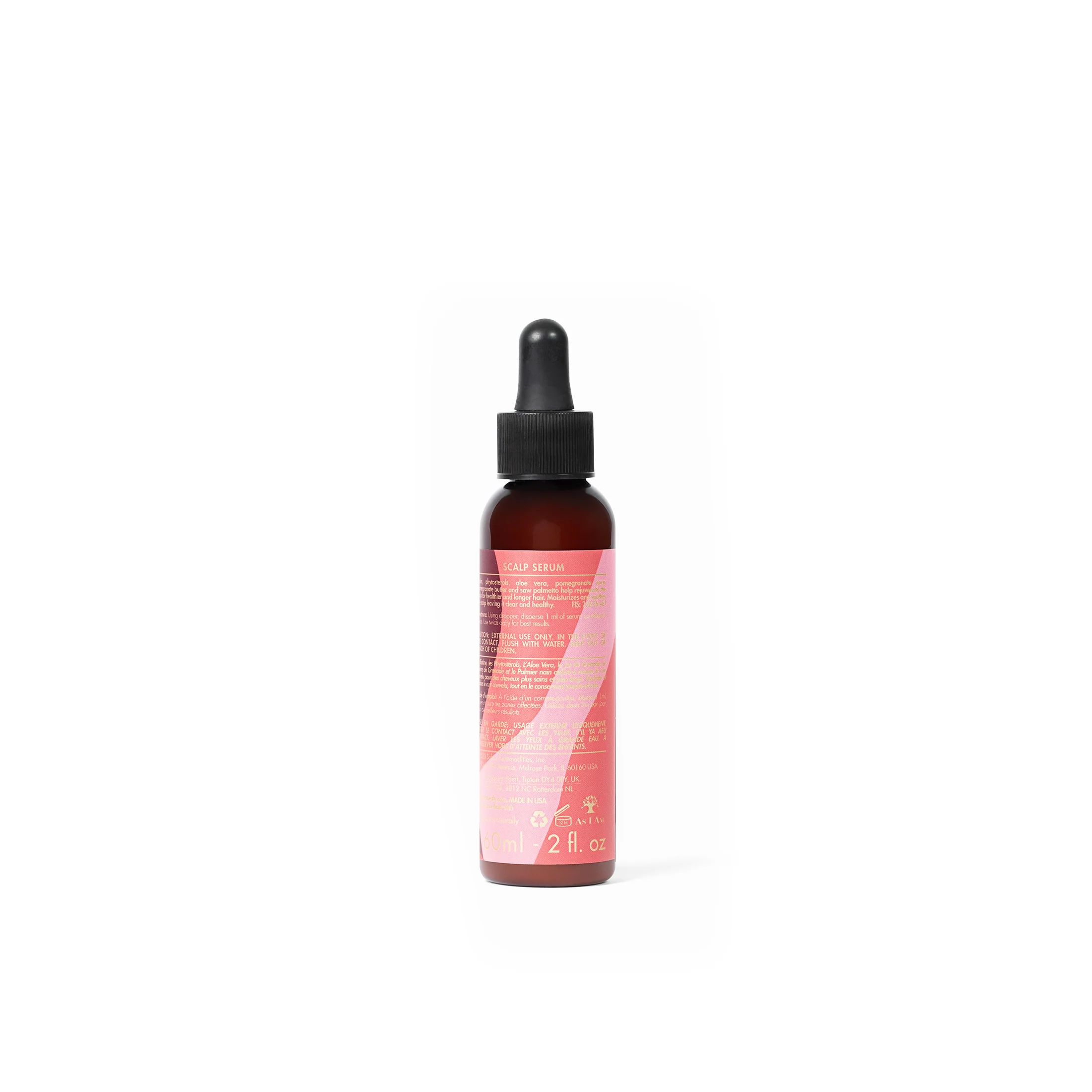 Long & Luxe Scalp Serum (60ml) - Image 3