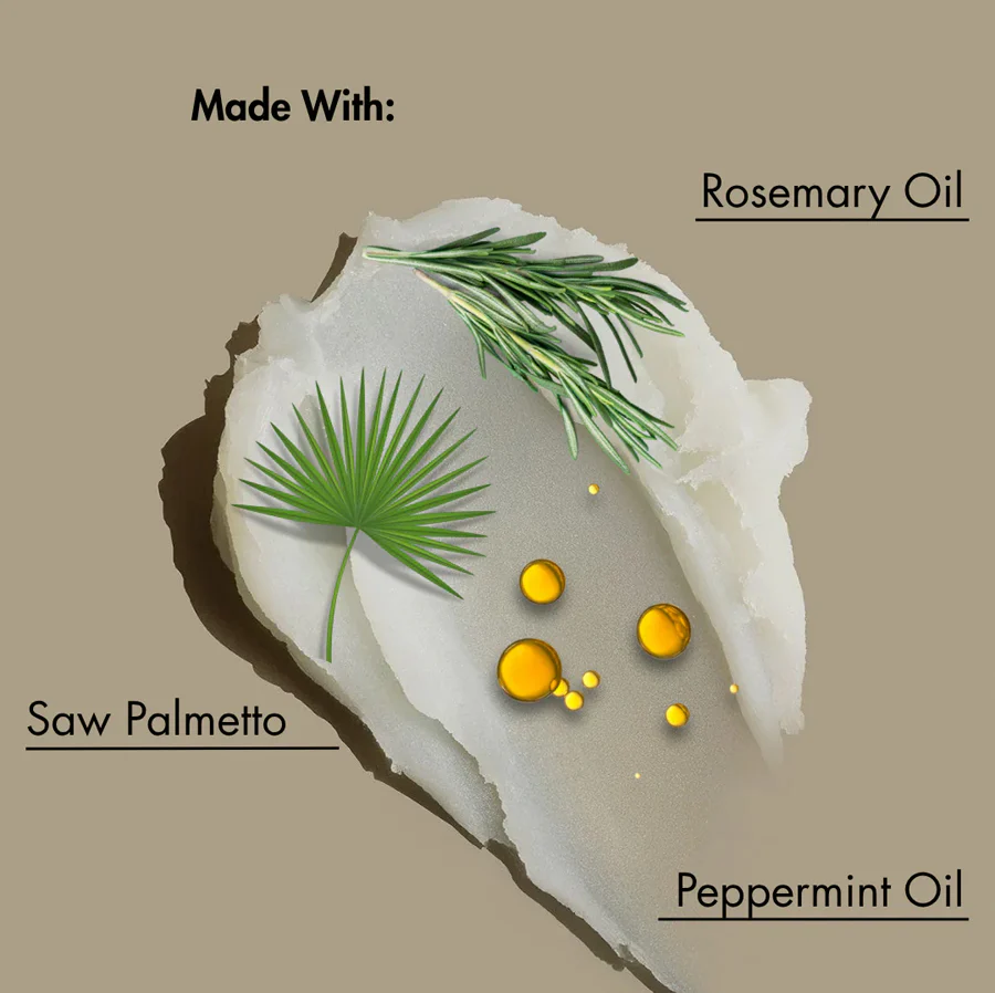 Rosemary Leave-In Conditioner (237ml) - Image 5